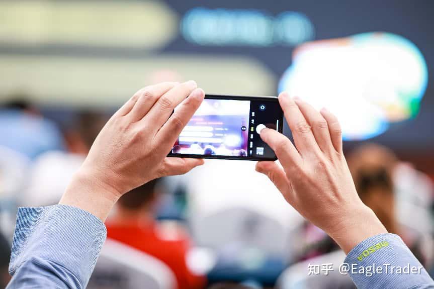 EagleTrader交易员亮相南宁峰会!以实战策略彰显专业交易风范