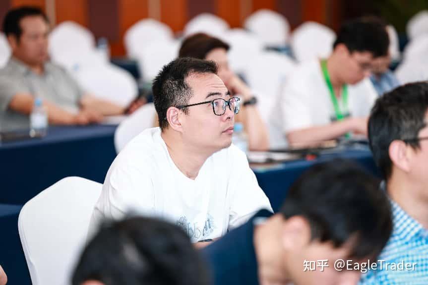 EagleTrader交易员亮相南宁峰会!以实战策略彰显专业交易风范